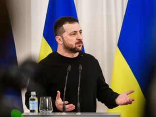 Wat betekenen oorlogsonderhandelingen voor Oekraïne?