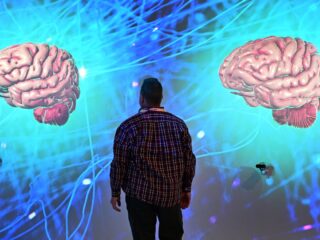 Media als angstmachine: 'We vechten tegen ons eigen brein'