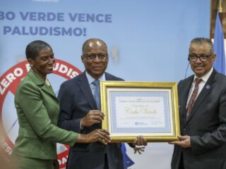 Kaapverdië is malariavrij, hoe kregen ze dat voor elkaar?