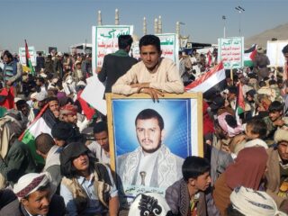 Wie zijn de Houthi-rebellen?