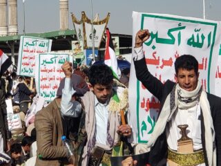 Wat betekent het militair ingrijpen van de VS en VK voor de Jemenieten?