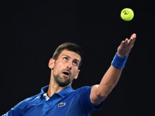 Nieuwe Federer, Nadal of Djokovic ontbreekt: 'Ik voel de leegte in het tennis nu al'