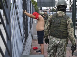 Podcast De Dag: Ecuador voor & na de vlucht van drugsbaas Fito