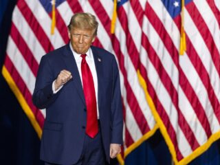 Trump winnaar eerste Republikeinse voorverkiezingen in Iowa, DeSantis tweede plaats