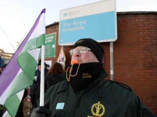 Podcast De Dag: verzoening is ver weg in vastgevroren Noord-Ierland