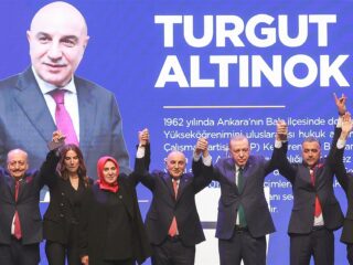 Turkije raakt niet uitgepraat over steenrijke burgemeesterskandidaat