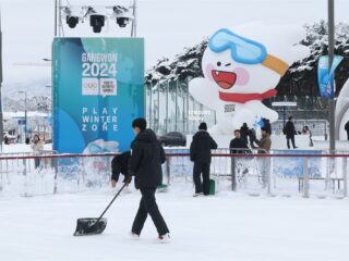 Conservatieve Koreanen protesteren tegen gratis condooms