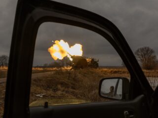 'Oorlog Oekraïne dit jaar in beslissende fase, maar dat beseft de EU nog nauwelijks'