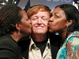 Duitse muziekproducent Farian was niet onomstreden: 'Bleek allemaal nep'