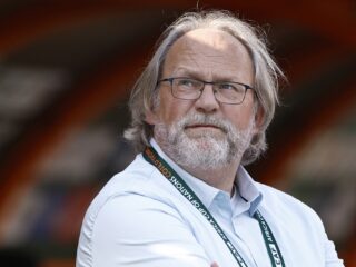 Voetbaltrainer Tom Saintfiet werkte overal, van Finland tot Gambia: 'Dat was nooit mijn doel'