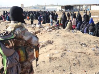 Minderjarigen uit Syrië in stilte op weg naar Nederland