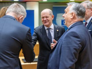 Alle EU-landen, óók Hongarije, achter miljardensteun voor Oekraïne