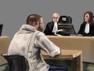 Man die minderjarige meisjes verkrachtte, blijft jarenlang op vrije voeten, tot politie hologram van hem maakt