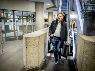 Podcast De Dag: de druk op Pieter Omtzigt