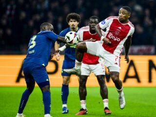 'De Jong heeft vaker gescoord in februari dan iedere andere speler in eredivisie'