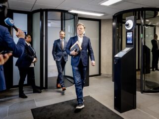 Voor NSC is deze formatieronde ten einde, houdt mogelijkheden open