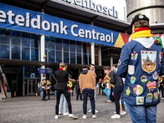 Mensen naar Den Bosch krijgen door te zeggen 'kom maar niet': werkt dat?