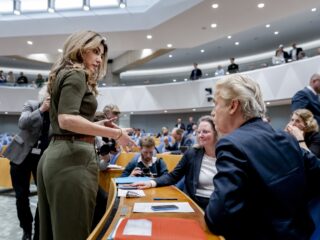 'Niemand durft te zeggen dat ze eigenlijk niet met de PVV willen regeren'