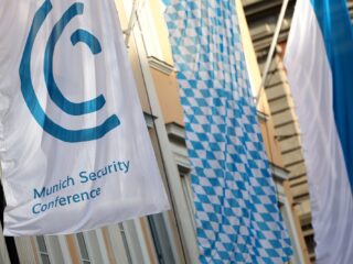 Hoogleraar over veiligheidsconferentie München: 'Zelfde geopolitieke dreiging als in 1938'