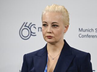 Beste speech van februari komt van Yulia Navalnaya