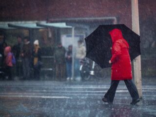 Waarom heeft een buienradar het soms precies goed, maar soms ook helemaal fout?