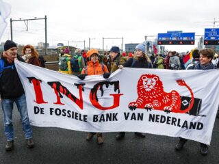 Waarom kunnen grote organisaties zich niet aansluiten bij een duurzame bank?