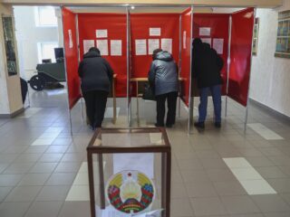 Belarussische oppositie riep op om parlementsverkiezingen te boycotten: hebben kiezers dat gedaan?