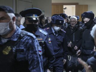 Podcast De Dag: Elke dag een rechtszaak in Rusland