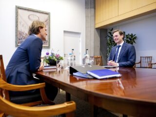 Formatie duurt tot na de zomer: 'Ik vraag me af of er een stabiel kabinet kan worden gevormd'