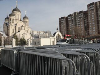 Hoe zal de uitvaart van Navalny eruit gaan zien vandaag in Moskou?