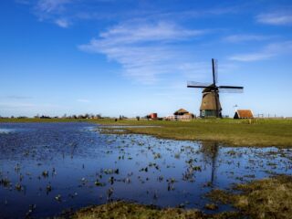 Nederland kan klimaatneutraal zijn in 2050: 'Alles moet uit de kast worden gehaald'