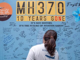 Tien jaar na de verdwijning is vlucht MH370 nog altijd spoorloos: 'Meer dan frustrerend'