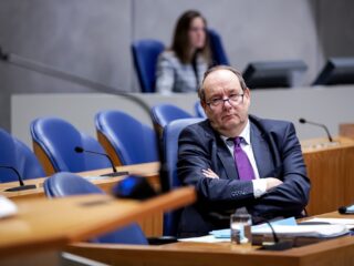 Staatssecretaris Hans Vijlbrief: 'Financiële plannen aanstaand kabinet vol zwakheden'