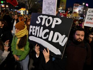 Structurele aanpak nodig tegen femicide: '10 miljoen is een begin'