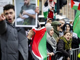 Stand.nl: 'Het demonstratierecht moet blijven zoals het is'
