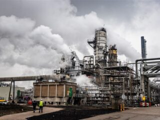 Stand.nl: 'Grote vervuilers voor de rechter slepen heeft hoe dan ook zin'