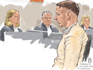 Danny V. ruim drie jaar de cel in voor doodrijden Jesse (20): 'Mijn grote broer is er niet meer'