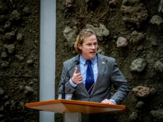 Tuinman (BBB) doet moreel appel op Oekraïense dienstplichtigen in Nederland te vechten voor hun land: 'Maar ik stuur niemand terug'