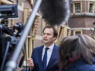 Minister verwijderde anti-Palestijnse tweets vlak voor aantreden