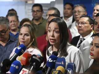 Kopstukken oppositiepartij Venezuela opgepakt