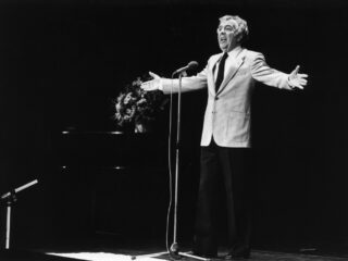 De oudejaarsconference is jarig en blaast 70 kaarsjes uit