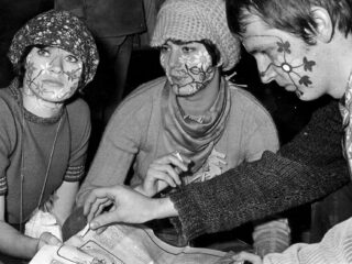 Uit idealisme geboren in Utrecht, tegenwoordig commercieel in Biddinghuizen: Lowlands