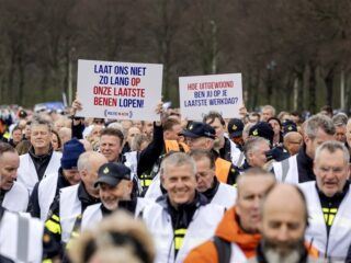 Stand.nl: 'Het vroegpensioen is onhoudbaar'