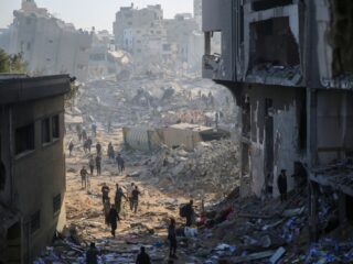 Podcast De Dag: Gaza-rechtszaken, nut en noodzaak