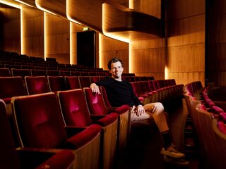 Pieter Derks sluit het jaar af met de Oudejaarsconference