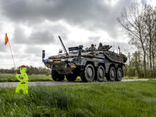 Is praten over 'gevechtsbereidheid' oorlogspropaganda?