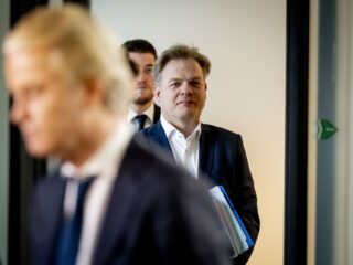 Podcast De Dag: NSC-kiezers over Omtzigt en de stroeve formatie