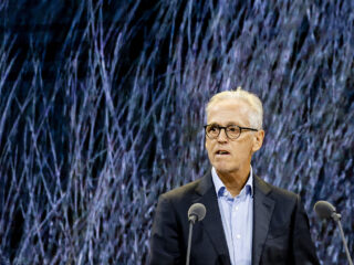 Journalist Derk Sauer (72) overleden