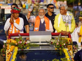 Monsterverkiezingen in India: grootste democratie ter wereld staat onder druk