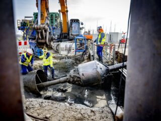 Een van de armste wijken van Nederland blijkt op een goudmijn van olie te liggen